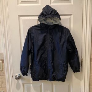 Fully Lined Weather Resistant Jacket